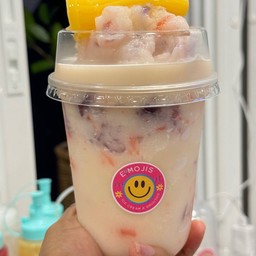 โยเกิร์ตปีโป้ (ปั่น)