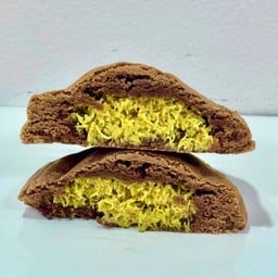 Dubai Chocolate Soft Cookie