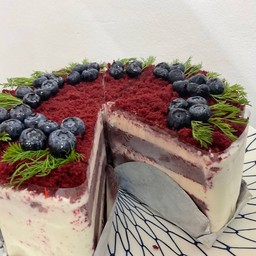 เค้กเรดเวลเวท