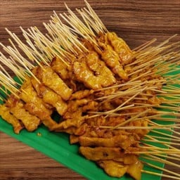 หมูสะเต๊ะ 40 ไมั