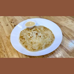 Plain Roti โรตีธรรมดา