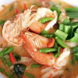 ต้มยำกุ้งน้ำใส