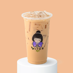 ชานมโยเกิร์ต