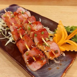 เบคอนย่างเทอริ