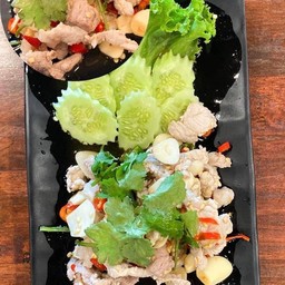 หมูมะนาว