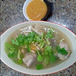 เกาเหลาปลาทะเล