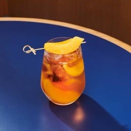 Peach Tea