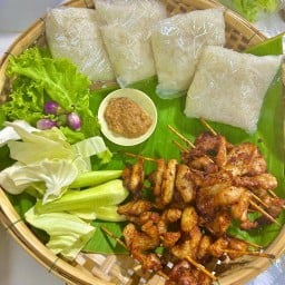 หมูปลาร้าเก่งกล้า