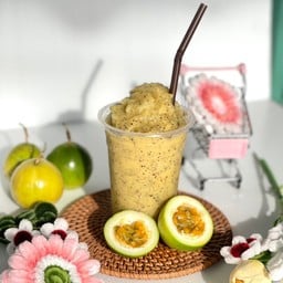 น้ำเสาวรสปั่น