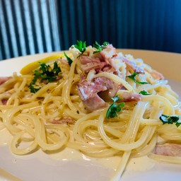 สปาเกตตี้คาโบนาร่า