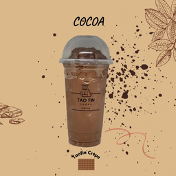 โกโก้ภูเขาไฟปั่น