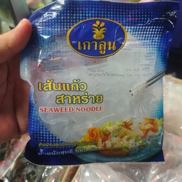 เส้นแก้ว