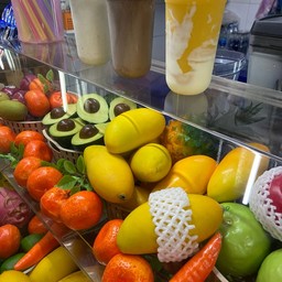 ลาเต้ปั่น