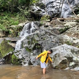 น้ำตกตาดเหมย