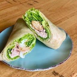 Classic Chicken Caesar Wrap | แร็ปซีซาร์ไก่คลาสสิก