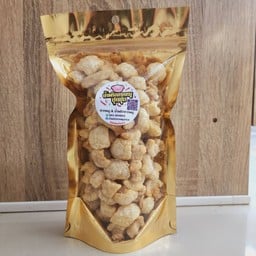 กากหมูเจียวกรอบๆไม่แข็ง