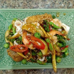 ทะเลผัดฉ่า