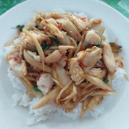 ข้าวผัดฉ่า