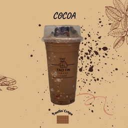 โกโก้ชอคชิพปั่นเข้มๆ