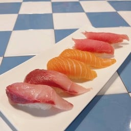 663 Mix Sashimi Nigiri