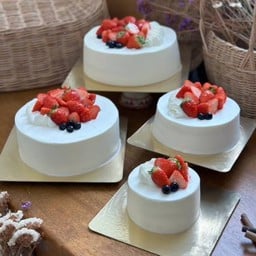 ※ 12 cm ※ Strawberry Shortcake