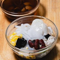 โบ๊กเกี้ย น้ำลำไย