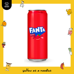 แฟนต้ารสสตรอว์เบอร์รี่ (Fanta Strawberry)