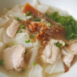 ก๋วยเตี๋ยวน้ำไก่-เดลิเวอรี่