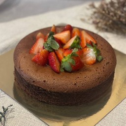 ※18Cm ※ Gateau Chocolate.