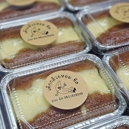 เค้กกล้วยหอมชีส