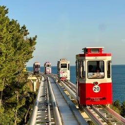 Haeunde Blueline Park