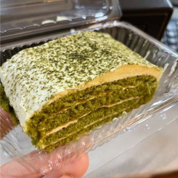 โรลชาเขียว