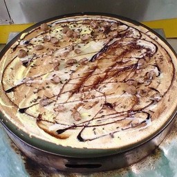 วานิลลา+ช็อกโกแลต+ซีเรียล+ช็อกชิพ