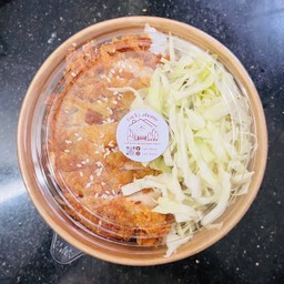 ข้าวไก่ทงคัตสึ