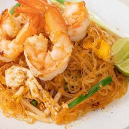 วุ้นเส้นผัดไท