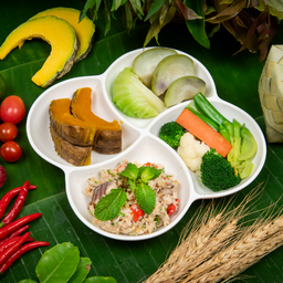 ป่นปลาช่อนย่าง