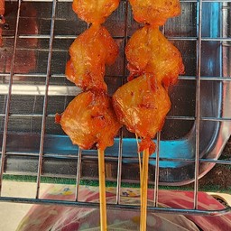 ตูดไก่ปิ้ง