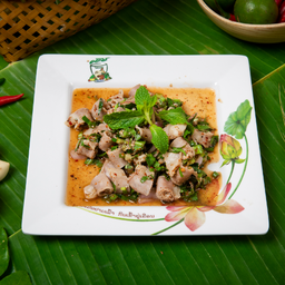 ลาบไส้อ่อน