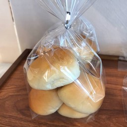 ปังไส้กรอกหมู 4 ชิ้น