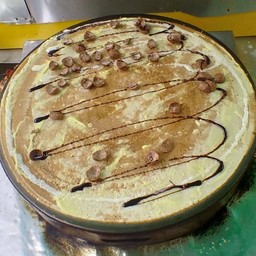 วานิลลา+ซีเรียล