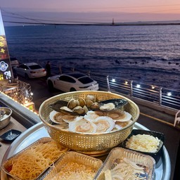 Haeundae beach