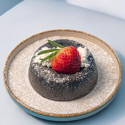 เค้กช็อคโกเเลตลาวา