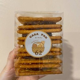 แครกเกอร์สัปปะรด