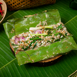 หมกไข่มดแดง