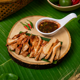 นมวัวย่าง