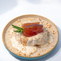 แอปเปิ้ลครัมเบิ้ลโดนัท