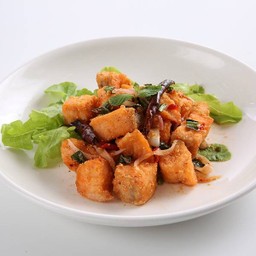 ลาบแซลม่อน