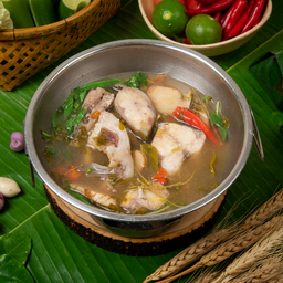 ต้มส้มปลากด