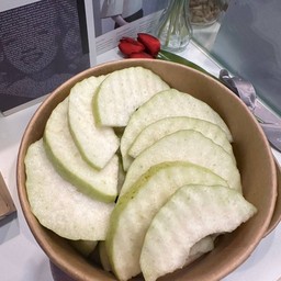 ฝรั่งกิมจูหวาน กรอบ