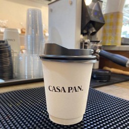 ดับเบิ้ล เอสเพลสโซ่ (ร้อน)